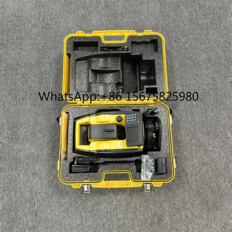 

Apeks AM02 ZTS420R Total Station, 2'' Accuracy 1000m Prism-free Land Survey Tool