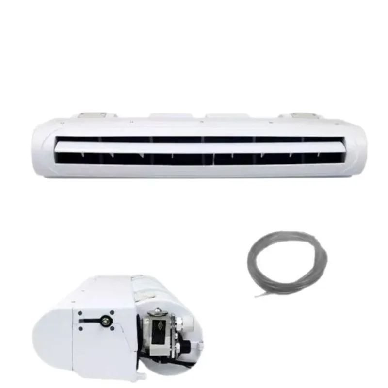 229 Type Datong RV Camper Light Passenger Parking Air Conditioning Refrigeration Internal Unit 12V
