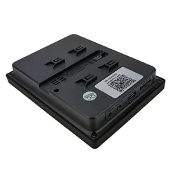 W1 4.3 Inch LCD Video Doorbell Tuya Smart Door Bell Night Vision Video Intercom WIFI Door Peephole Camera 138° Wide Angle