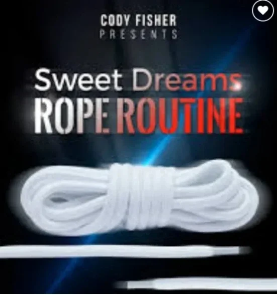 

Cody Fisher — Sweet Dreams от Cody Fisher — Фокусы (Мгновенная загрузка)