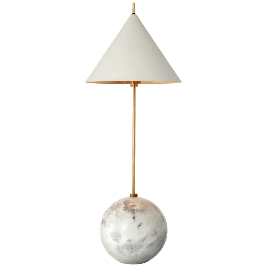 

High Quality Modern Exquisite Conical Lampshade for Living Room Bedroom Desk Bedside Simple Modern Table Lamp