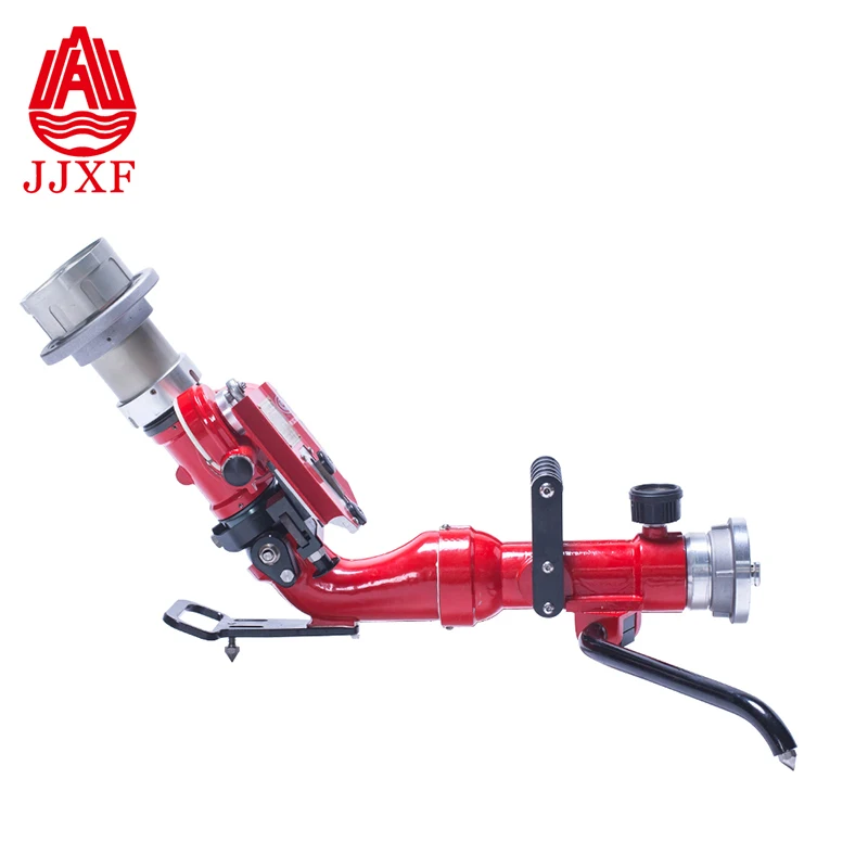 Foldable Legs Reliable Portable Fire tool Portable with Feet Applied in Firefighting Scenarios