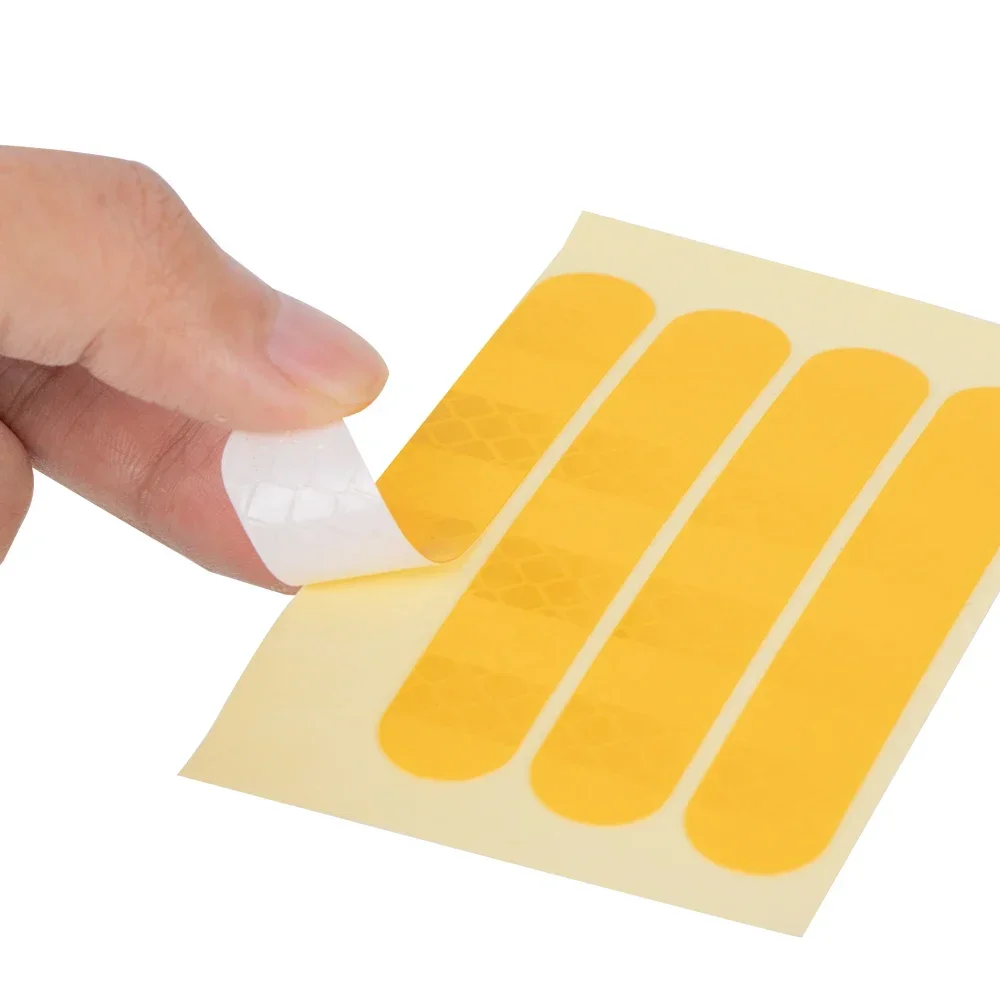 تحذير عاكس ملصق ل Segway Ninebot ماكس G2 G65 G30 G30D سكوتر كهربائي شريط مقاوم للماء ليلة ملصقات عاكسة