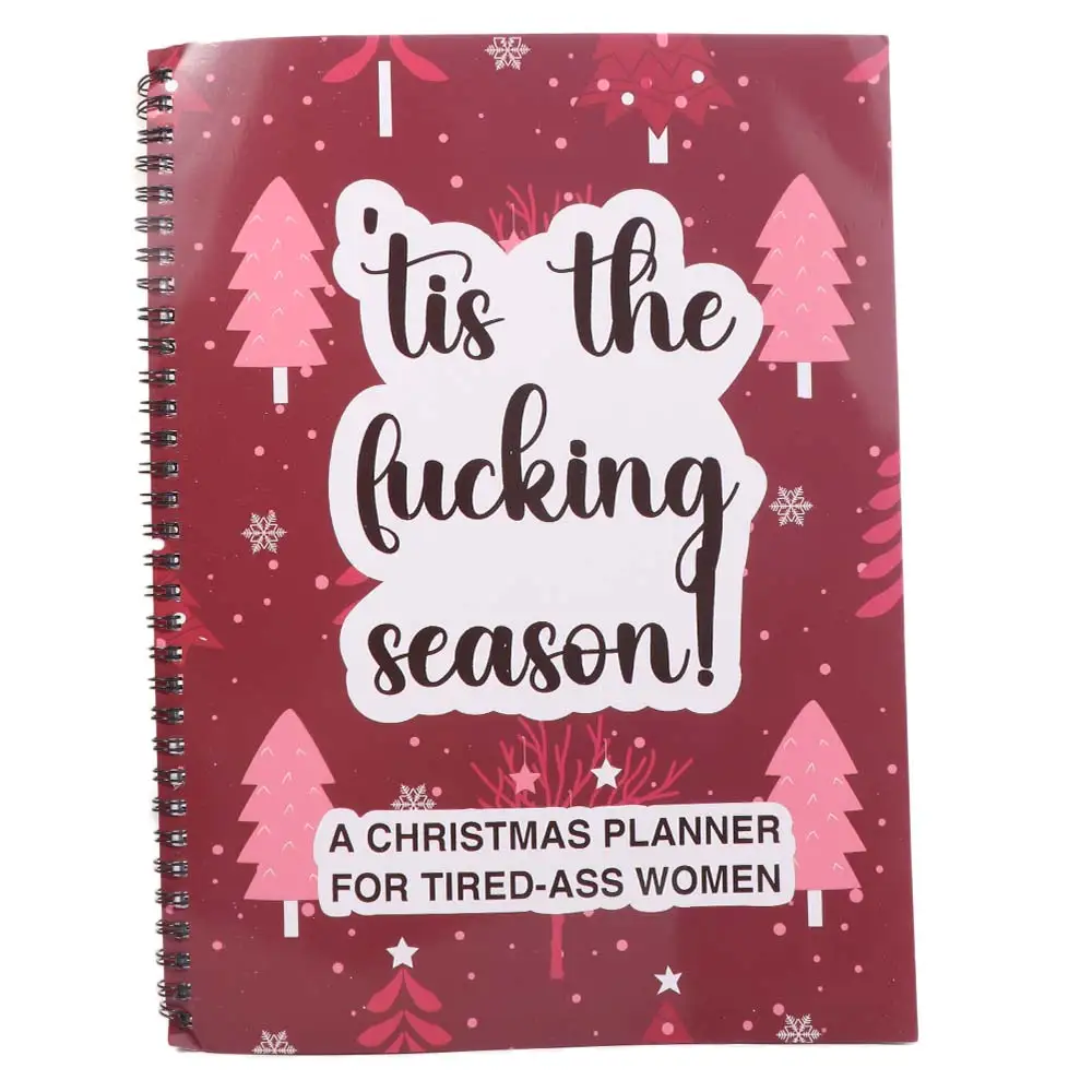 

Planner Reminder Christmas Planner Notebook Efficiency Journal To Do List Notebook Time Organizer Habit Tracker