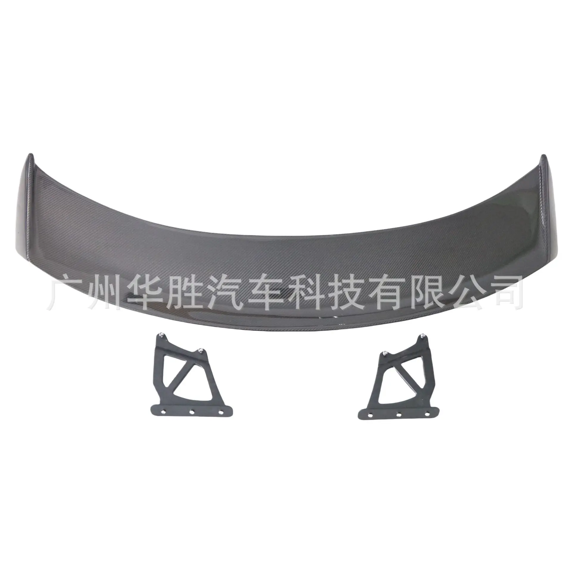 

For Porsche 718 981 Modified Carbon Fiber Small Surround Spoiler Boxter Tail Fixed Wind Wing