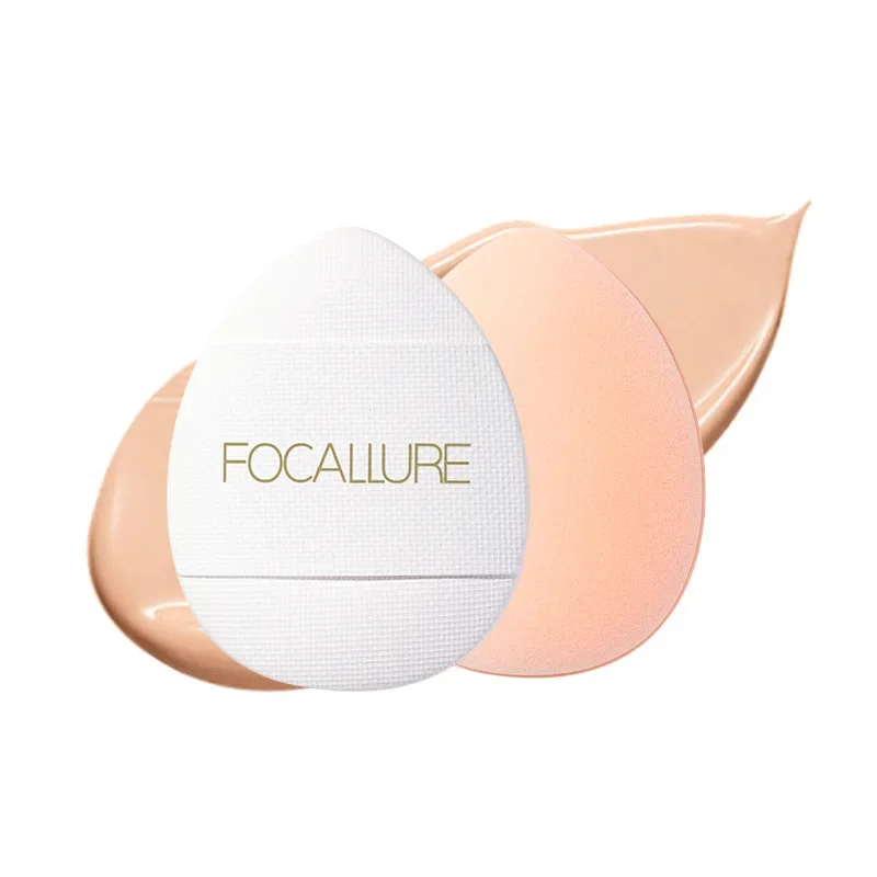 Petite éponge de fond de teint à coussin d'air, bouffante de poudre, double usage, humide et sec, pour crème liquide, Application de mélange de maquillage