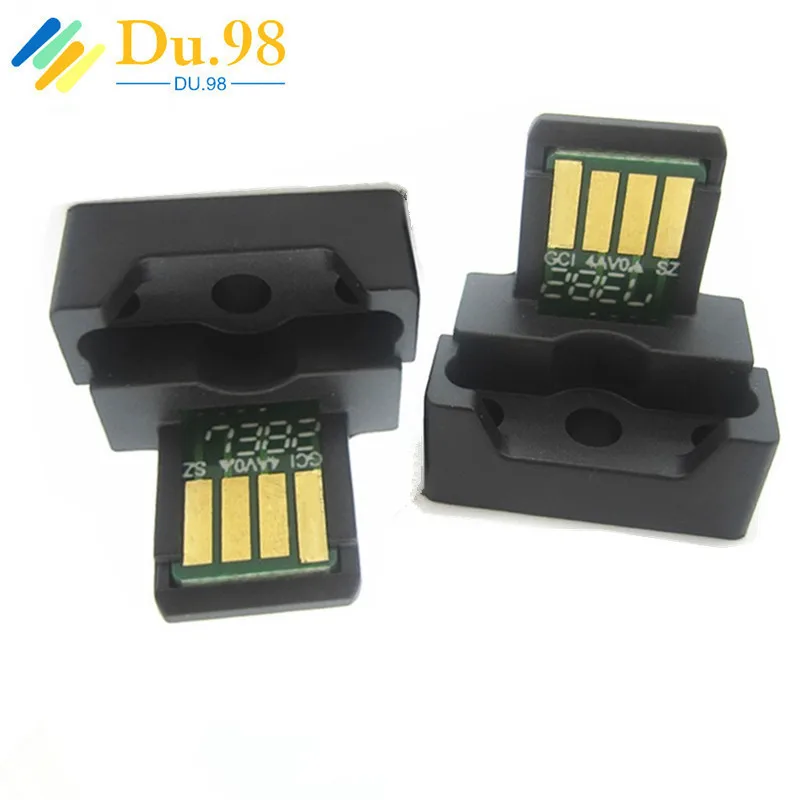 10pcs AL214TD Toner Chip for Sharp AL-2021 2031 2041 2051 2061 AL204 WW