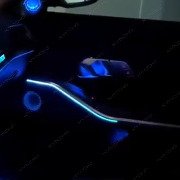 For BMW 3 Series G20 LED Car Ambient Light Interior Symphony Ceiling Light Automotive Ambient Lighting App Controlled Car Ambien