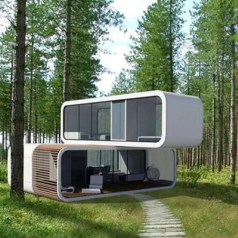 Luksusowa dwupoziomowa kabina  – Smart Garden Apple recenzja i cena