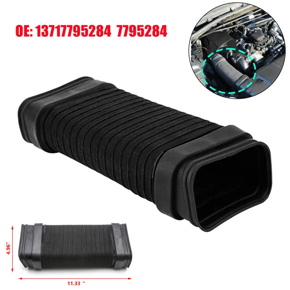 13717795284 7795284 For BMW 3 Series E90 E91 320d 318d Car Engine Air Intake Hose Pipe Tube Accessories Parts Replacement Auto