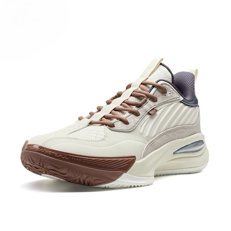 

2026 Super Cool Basketball Shoes Man Breathable Basketball Boy Sneakers Professional Sport Trainers For Men Outdoor Sneakers For