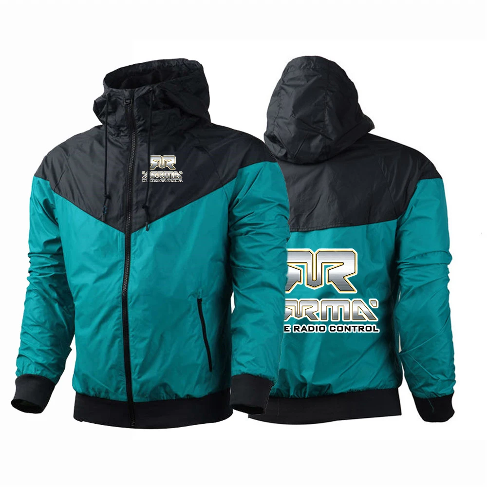 ARRMA Rc Hiking Jackets for Men Sun Protection Windbreaker Camping Climbing Rain Coat Unisex Portable Clothes Hoodies