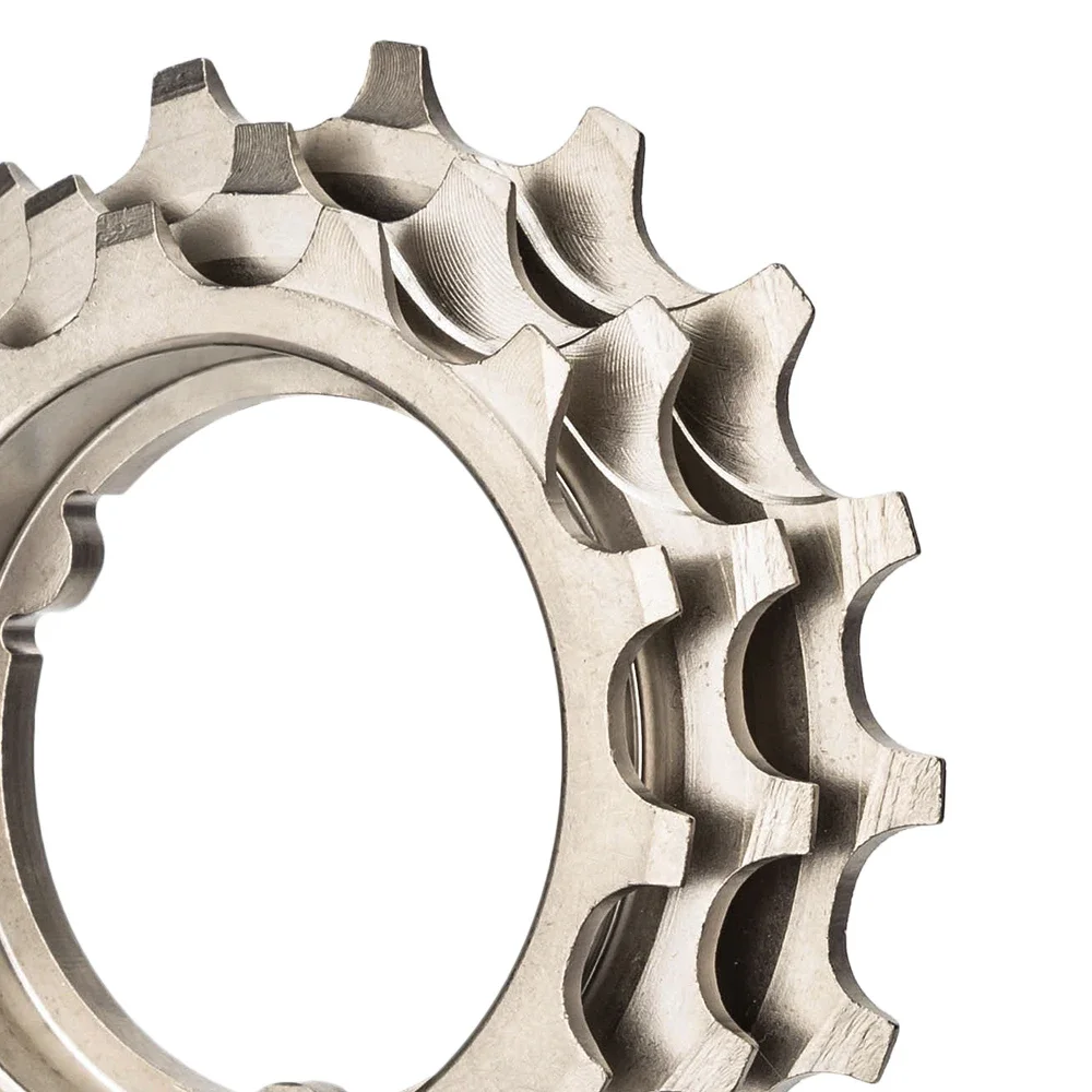 

ZTTO 3 Speed Bicycle Freewheel Sprocket 13/15/17T Cassette Durable Bike Flywheel FW-3S High Quality Bicycle Accessories Parts