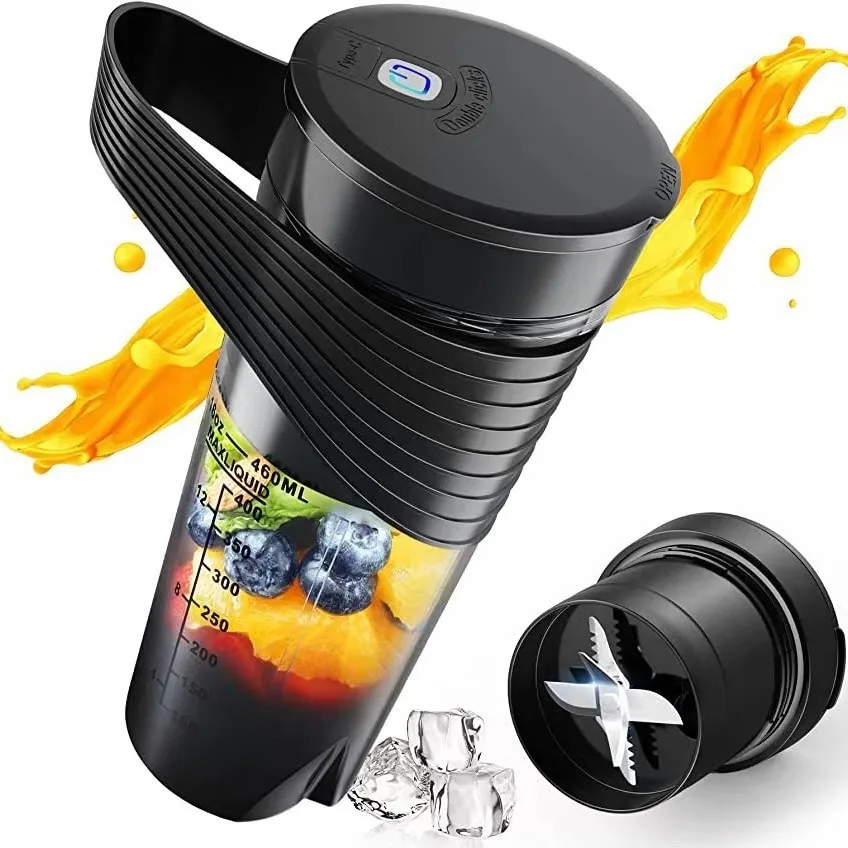 

New Juicer Home Mini Portable Multifunctional Electric Juicing Cup Juicer