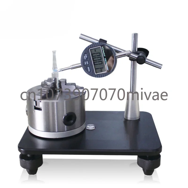 

Circular Runout Tester ZPY-A Vertical Axis Deviation Tester, Glass Ampoule Circular Runout Tester