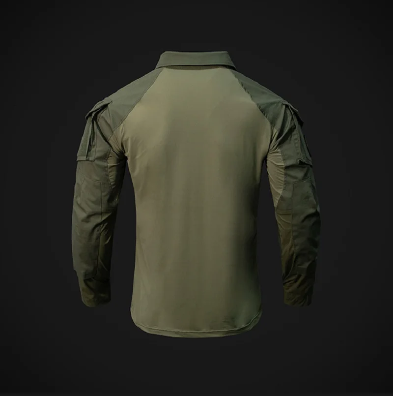 ملابس تدريب مرنة قابلة للتنفس في الهواء الطلق G3