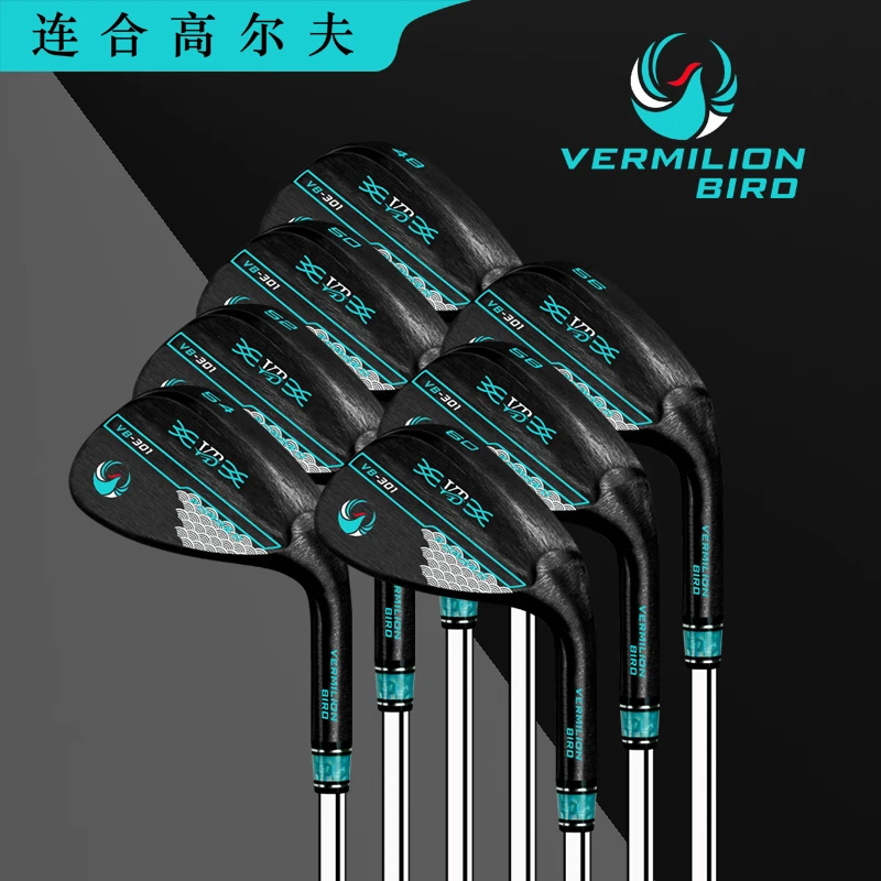 2025 VB Golf Wedge Club 48 50 52 54 56 58 60 Golf Iron Club  Forged Club Head CNC Milling Wedge Golf Driver Putter Package Set