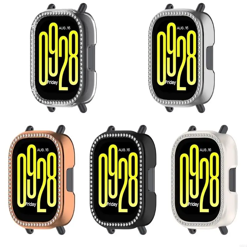 Bộ bảo vệ đồng hồ thông minh SHOGHOMPROOK STOCKPLOUNT cho Watch 5 Active/5 Lite