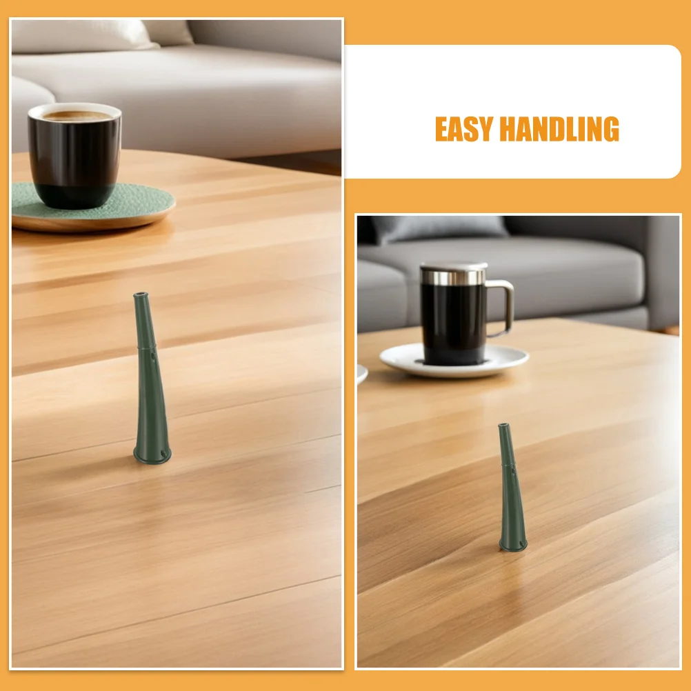 6-teiliges Outdoor-Signalhorn mit hohem Volumen, Pfeife für Sportveranstaltungen, Feiern, leichtes Kunststoffhorn für jubelnde Wettbewerbe