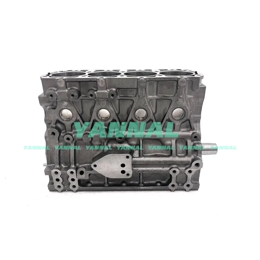 

New High Quality 4TNV88 Complete Cylinder Block Assy For Yanmar Diesel Engine