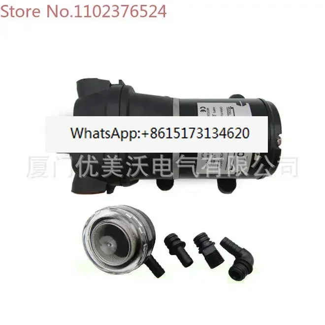 

FL-30 12V RV Pump Diaphragm Pump DC Water