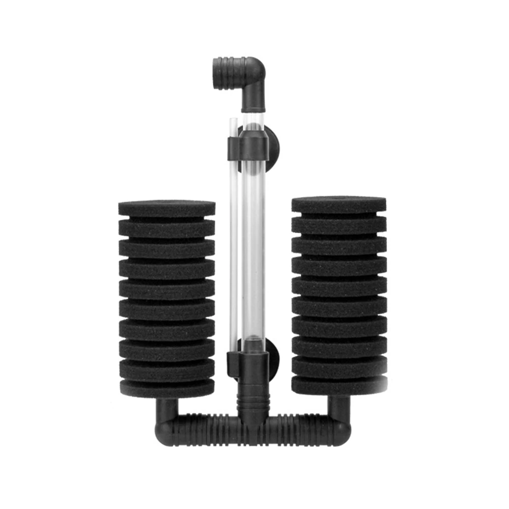 

Hanging Biological Air Driven for Aquarium Home Pet Supplies Filter Bio-Sponge Filter Fish Tank Accessory
