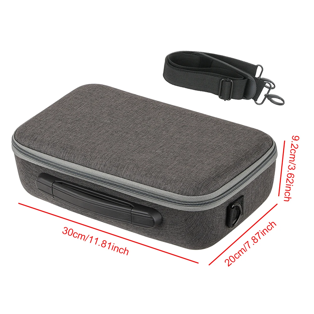 Étui de transport Portable, sac à bandoulière de protection, sac de voyage, étui antichoc pour Drone DJI Neo et télécommande RC 2
