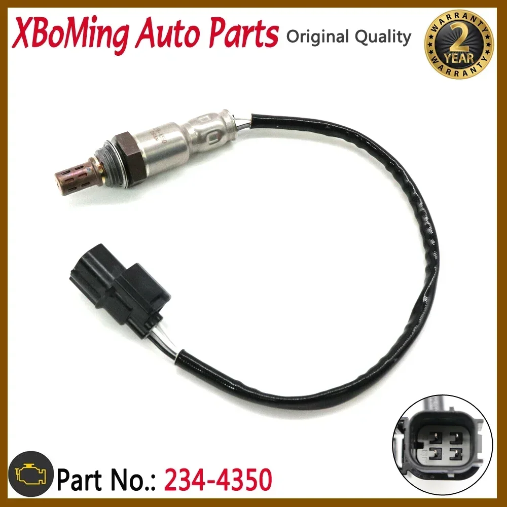 Lambda Oxygen O2 Sensor 234-4350 For ACURA ILX HONDA CIVIC CR-V 2.0 2006-2015 36532-RMX-A01 36532-RNA-A01 2344350 36532RMXA01