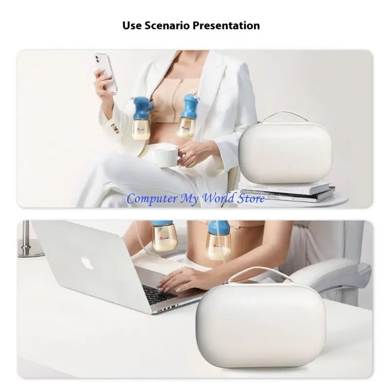 Y08B Universal Breastfeeding Accessory Keeper Water Resistant Shell for Milk S12