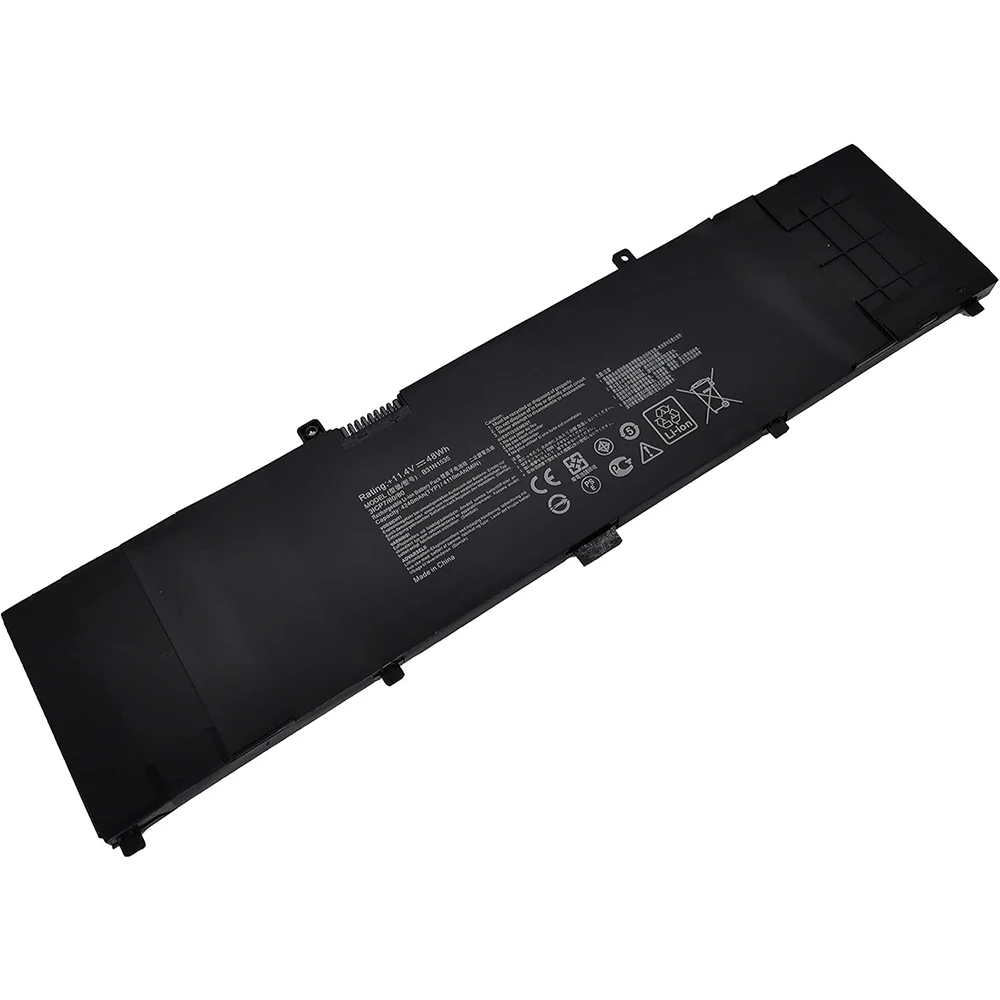 B31N1535 Replacement Laptop Battery for Asus ZenBook UX310 UX310UA UX310UQ UX310UF UX410 UX410UA UX3410UA UX410UQ U4000U U400UQ