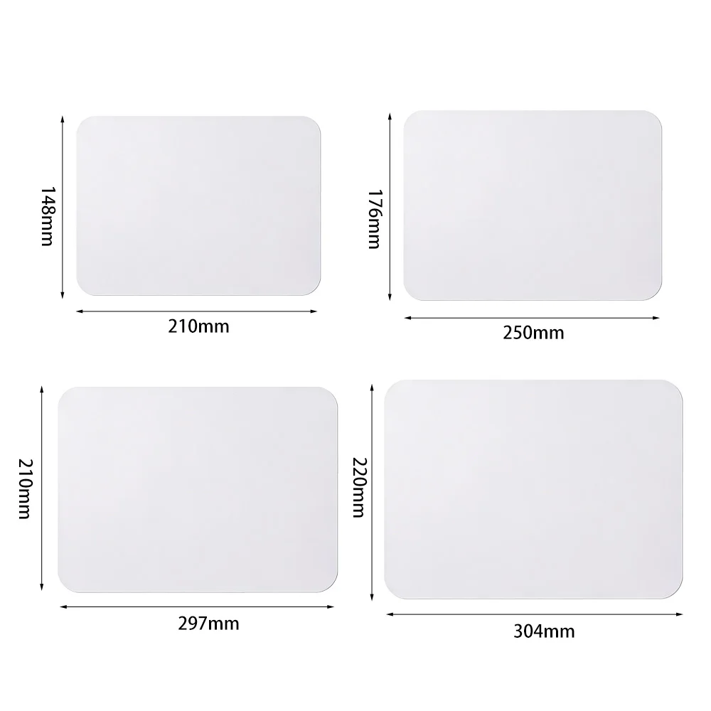 Pizarra Blanca Mini de Doble Cara para Dibujar Grafitis y Dibujos, Pizarra de Madera Mini para Niños, Borrable, para Pintar y Escribir