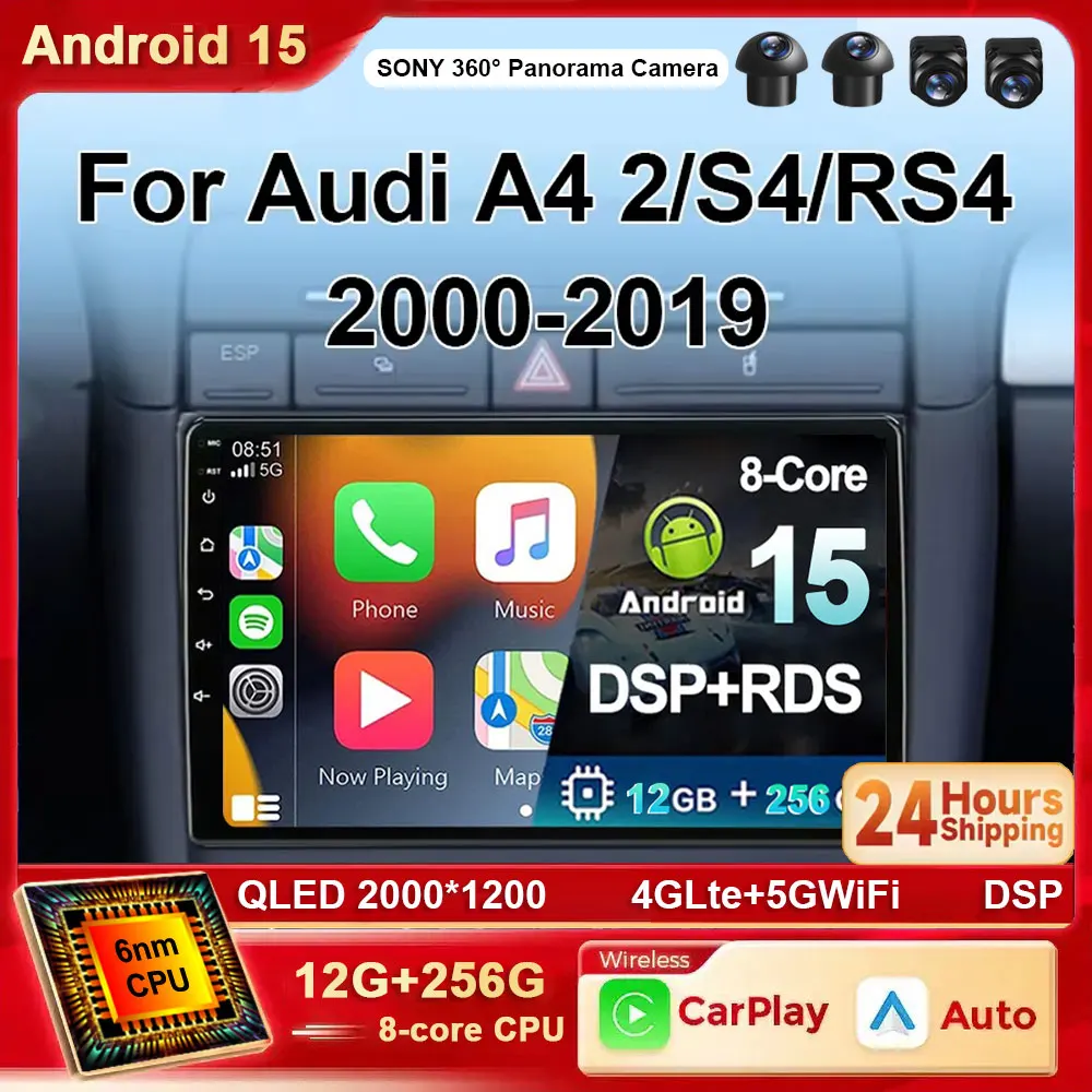 Android 15 For Audi… - image