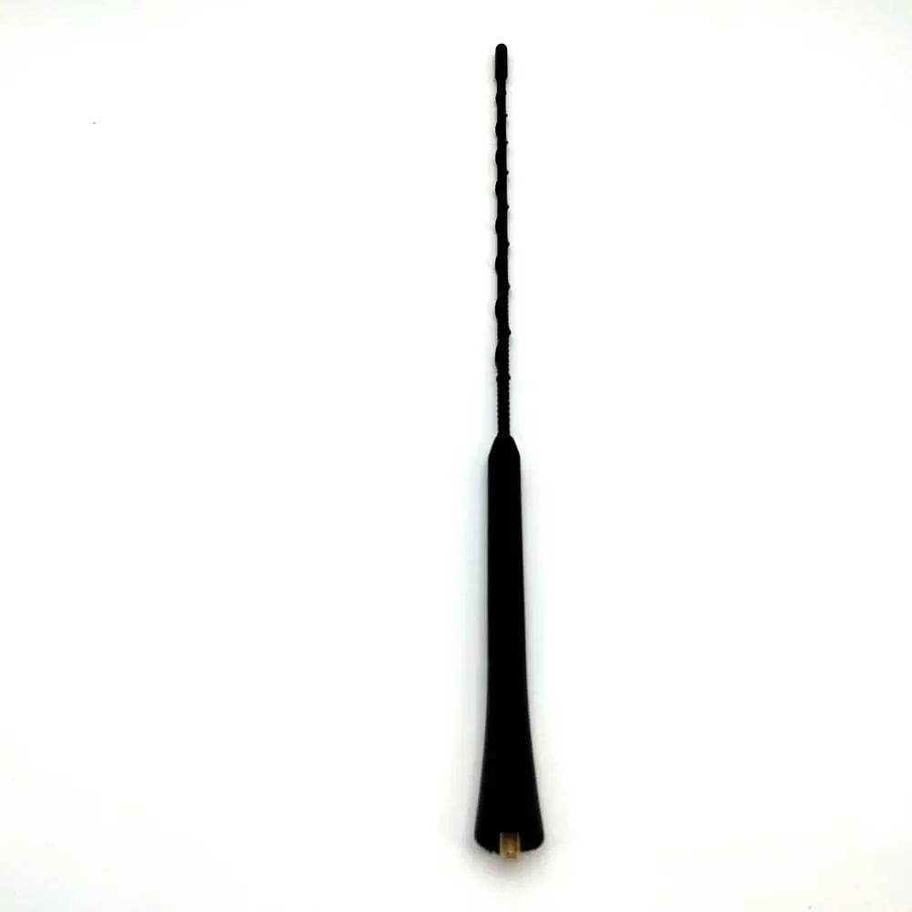 

1x For 06-20 Ford Fusion 16" Black Antenna Mast Power Rod Radio AM/FM DS7Z18813A