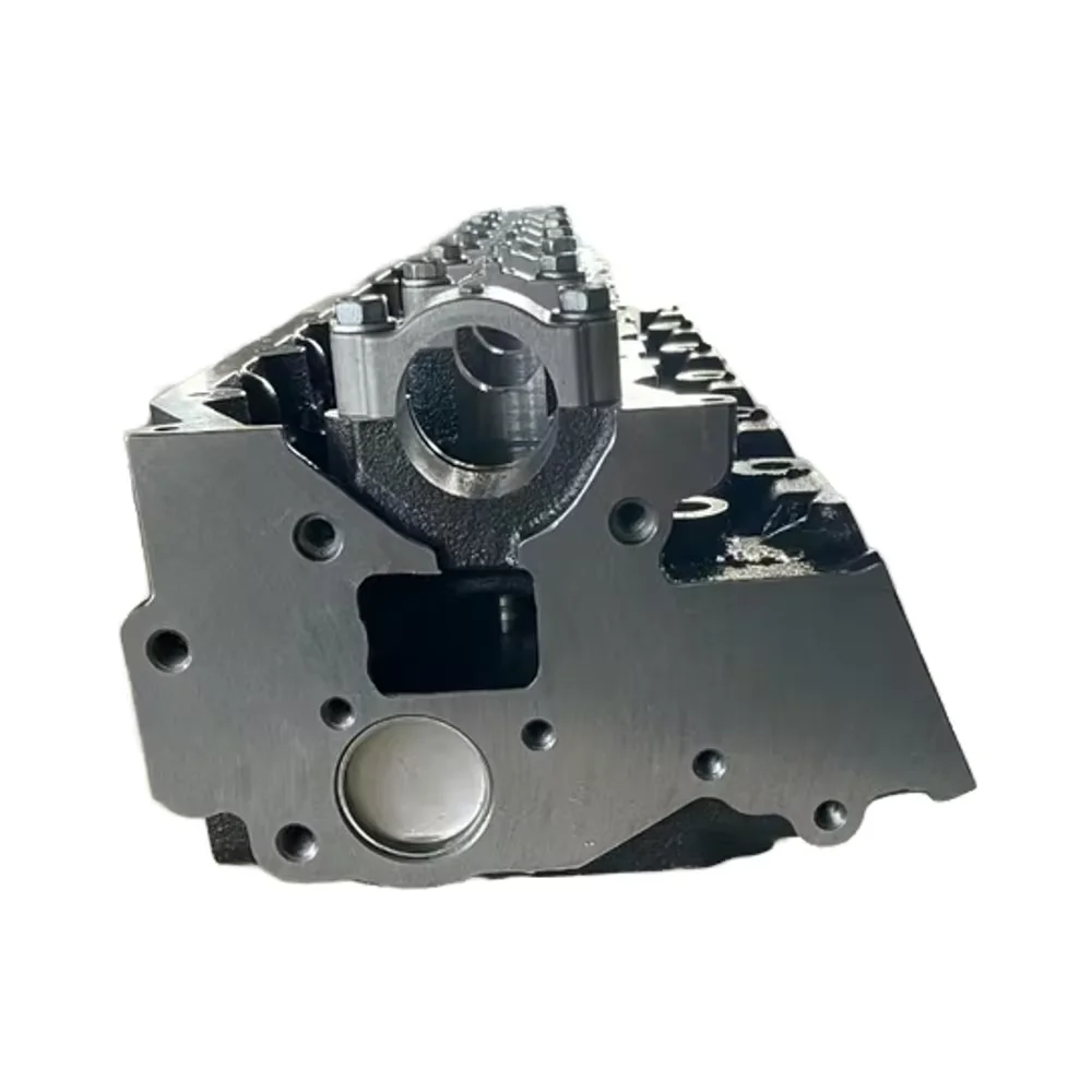 A Complete Cylinder Head Of 1HZ, Equipped With Valves And Camshaft, For 1HZ Engine 11101-17050