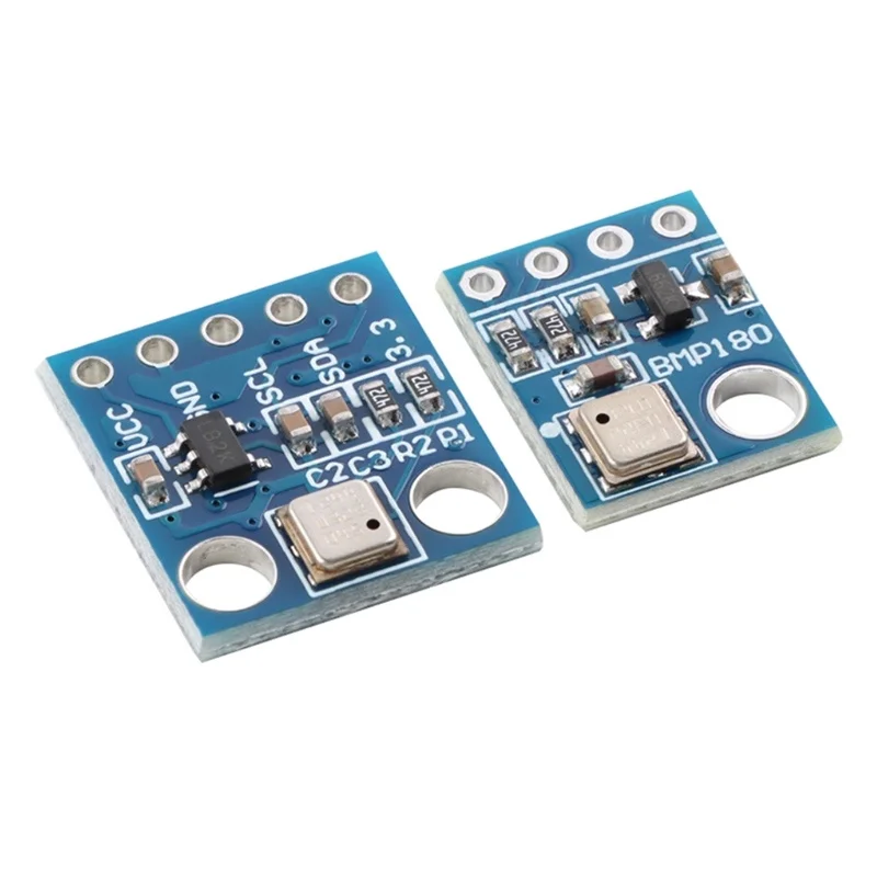 GY-68 BMP180 GY68 digital Barometric Pressure Sensor Board Module compatible with BMP085 ForArduino
