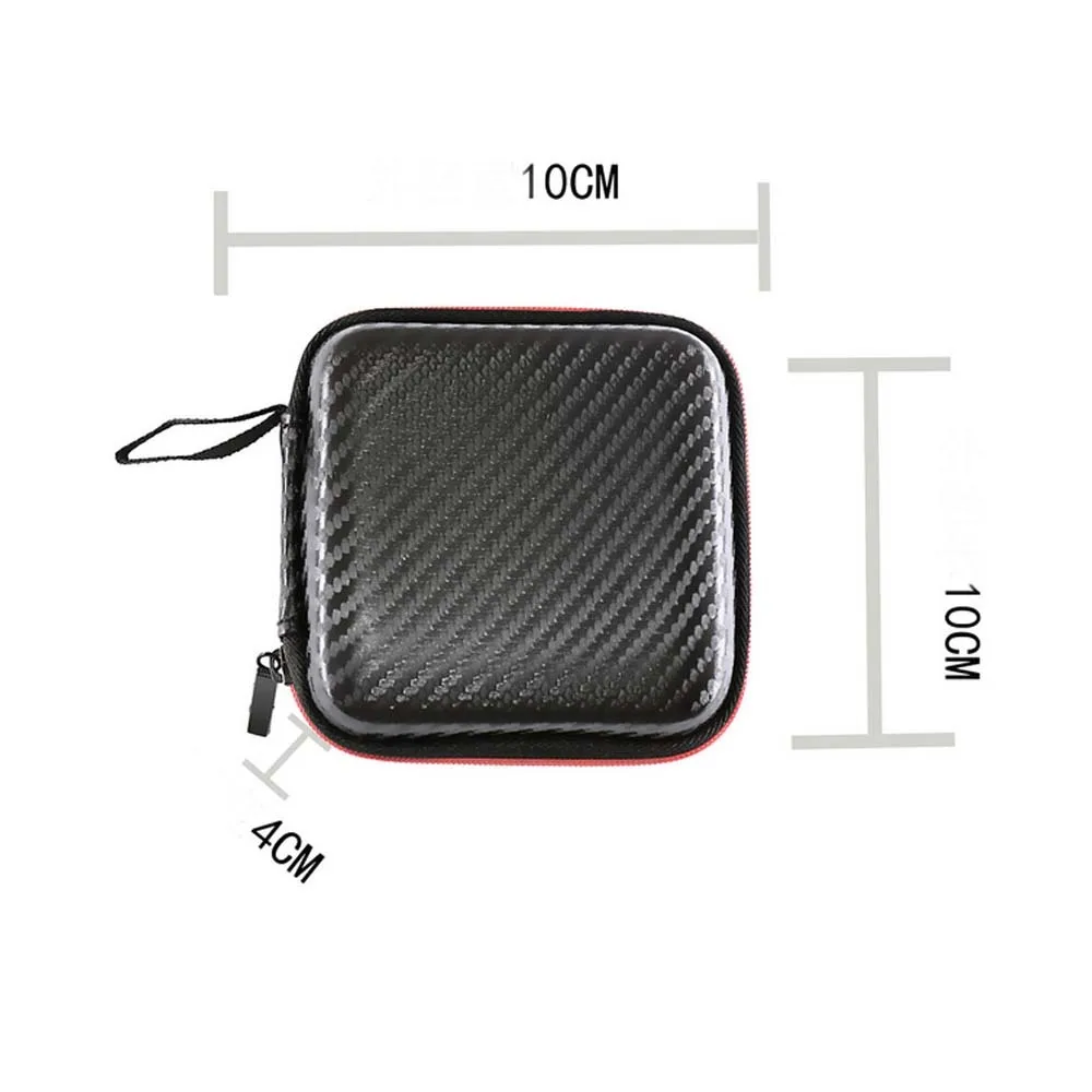 GloryStar المحمولة حمل ملحق مكافحة صدمة تخزين حقيبة ل Gopro الانصهار ل شاومي Mijia 360 درجة كاميرا بانورامية