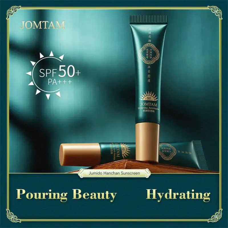 SPF50 PA+++ Facial Body Sunscreen Whitening Sun Cream Refreshing Non-sticky Anti-Aging Anti Sun Moisturizing Sunblock Skin Care