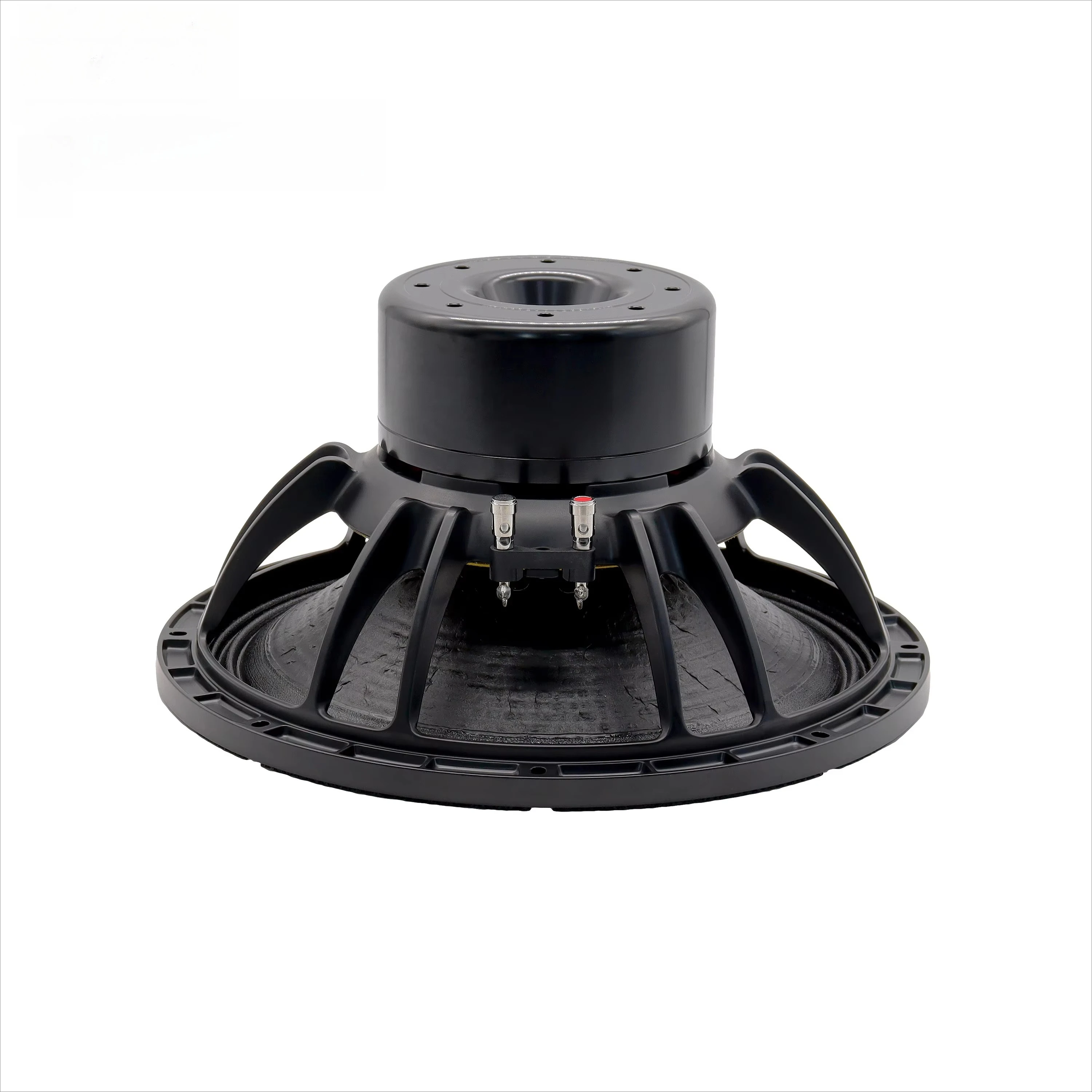 Hot Sales 15 Inch Car Audio Subwoofer Double Spider 3200W 4Ohm ODM Speaker with Aluminium Frame