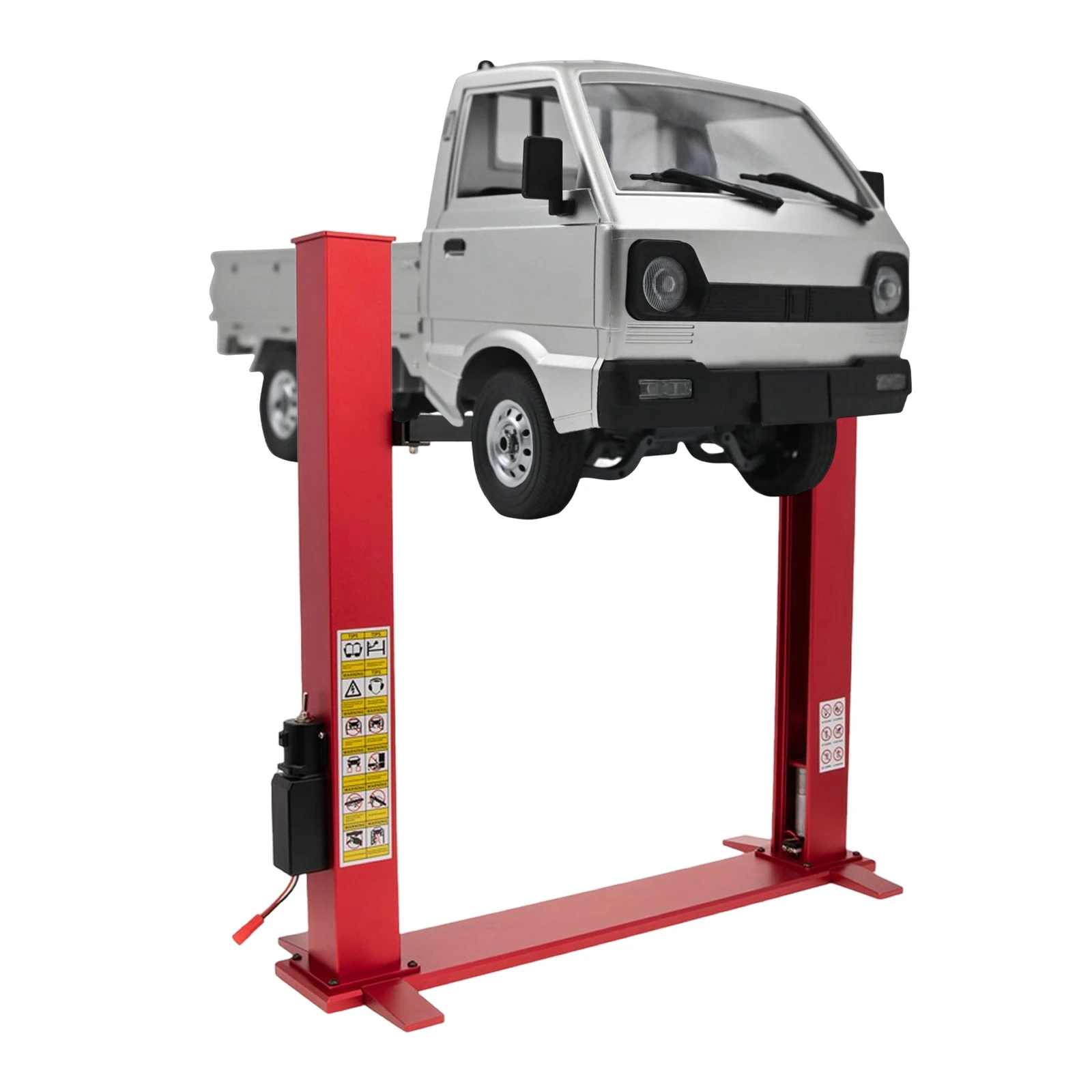 Universal Car Two Posts Adjustable Lifter Rack Lifting Stand