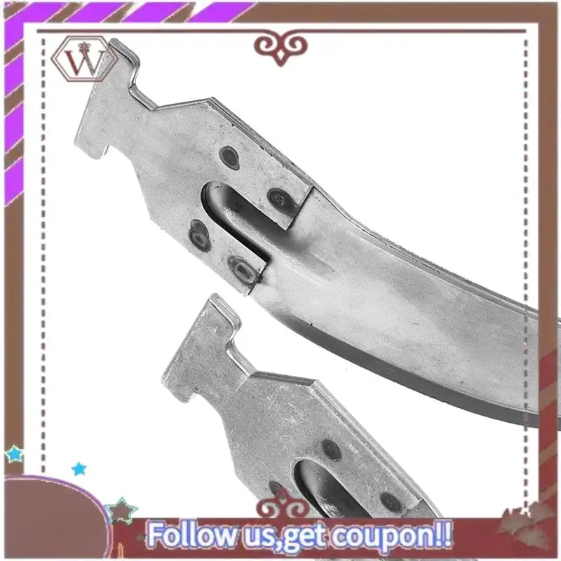 

A57E-1Pair Car Fuel Tank Straps 52102522AA 52102671AA For Dodge Ram 1500 2500 3500 2003-2020 Gas Mounting Belt 52102522AB