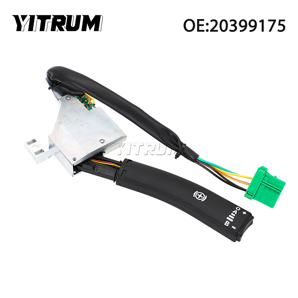 

YITRUM 20399175 21759601 Truck Retarder Control Steering Column Headlight Switch For Volvo FH12 FH16 FM FH FMX FM12 FM9 BUS