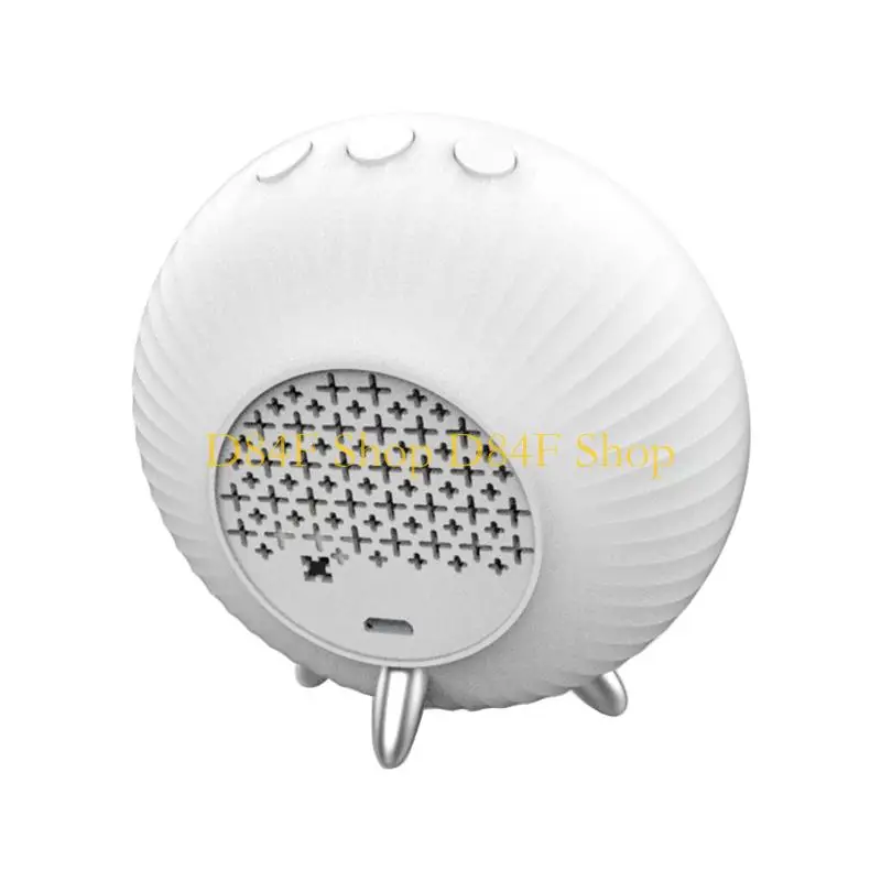 Testeur multifonction qualité l'air D84F, température l'humidité du CO2, affichage LED pour