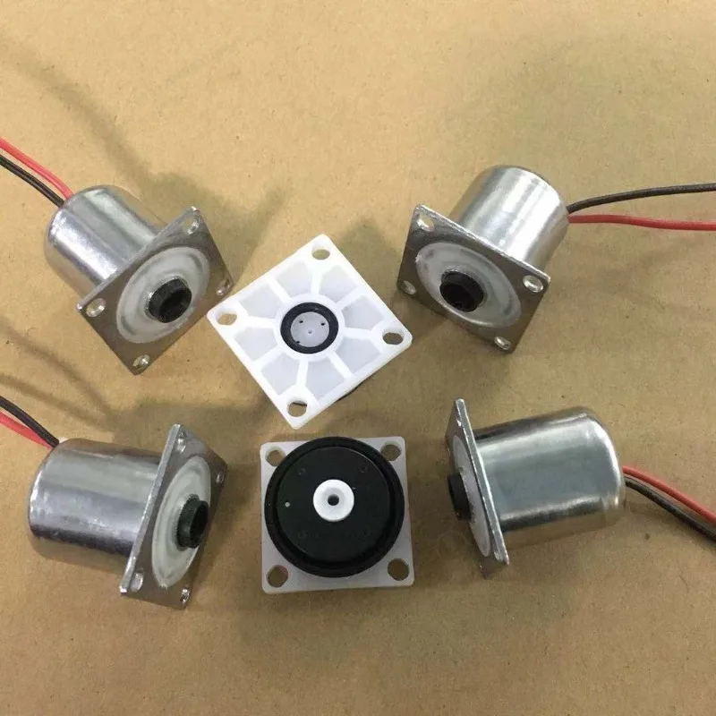 6V DC Smart Water Saver Pulse Solenoid Valve Head Dual Latching Coil Assembly Replacement Part for Automatic Flush