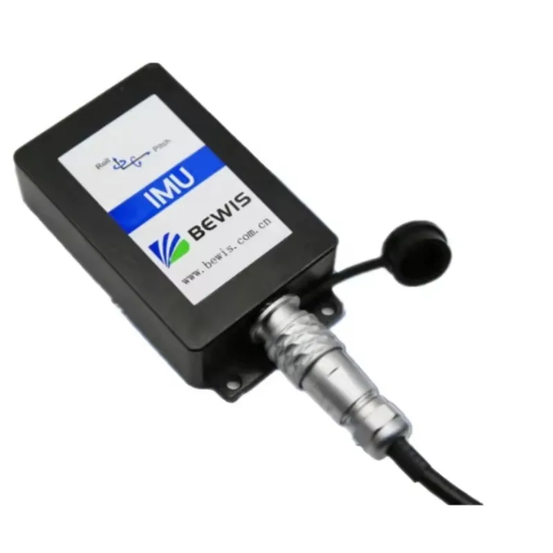 MAF BWSENSING IMU400 MEMS Sensor High Accuracy 0.3 Deg Digital Output RS232 RS485 TTL Optional