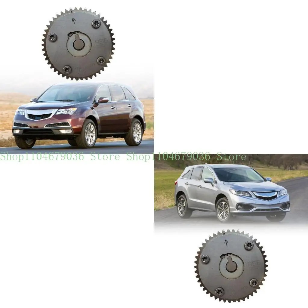 

652F Actuator Camshaft Gear Replacement Camshaft Sprocket Gear for Accord K24A2 K20A7 K24A4 Auto Accessory