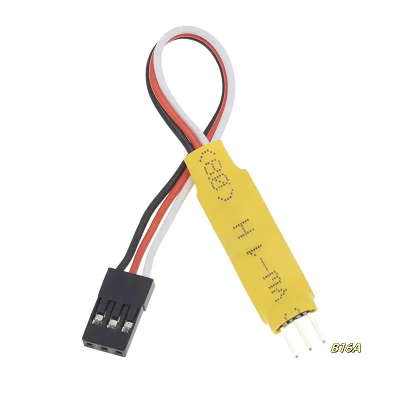 

20X 90 To 180 Degree Servo Expander Increase Steering Gear Angle Extender 3.6-16V Spare Parts For RC Boat Robot Arm