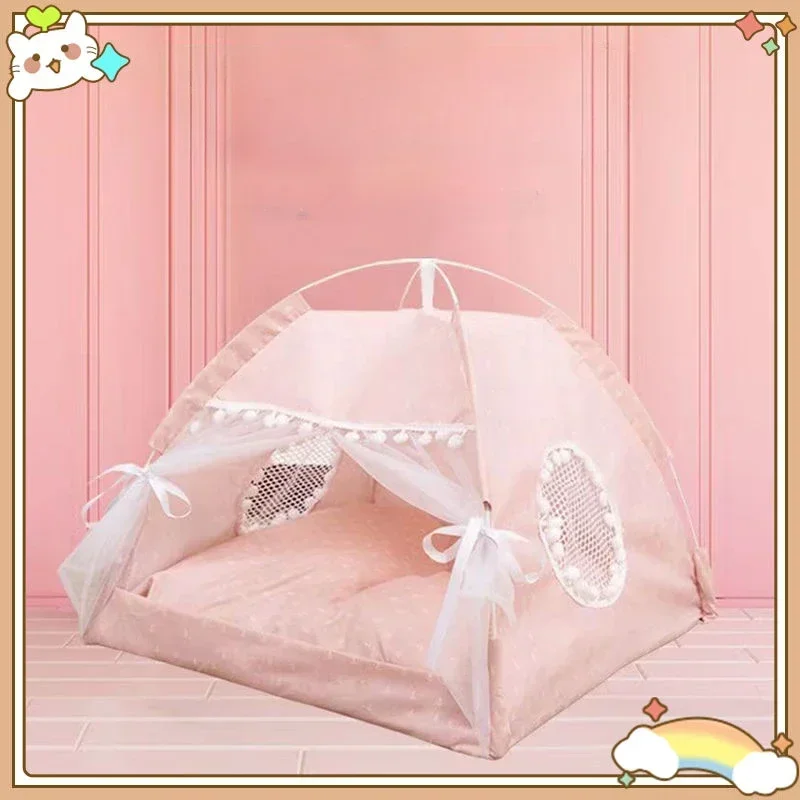 

20cm, 6cm, cotton doll, 8cm, bed furniture, tent, family, bjd, toy bed, scene layout