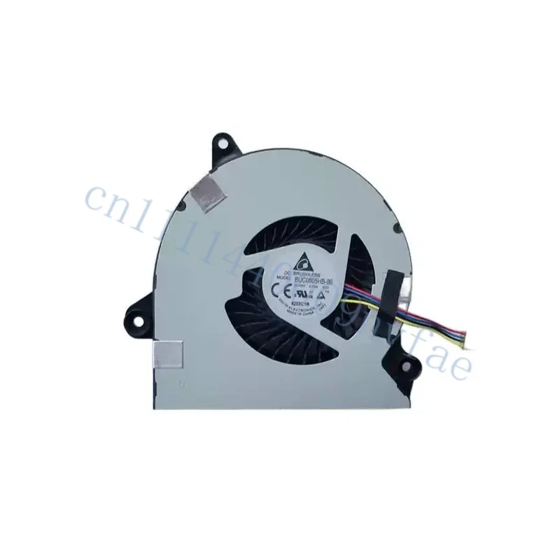 New Original Laptop Cooling CPU Fan for ASUS VivoMini PC VC65R BUC0805HB-00 B33 DC05V 0.55 0.1