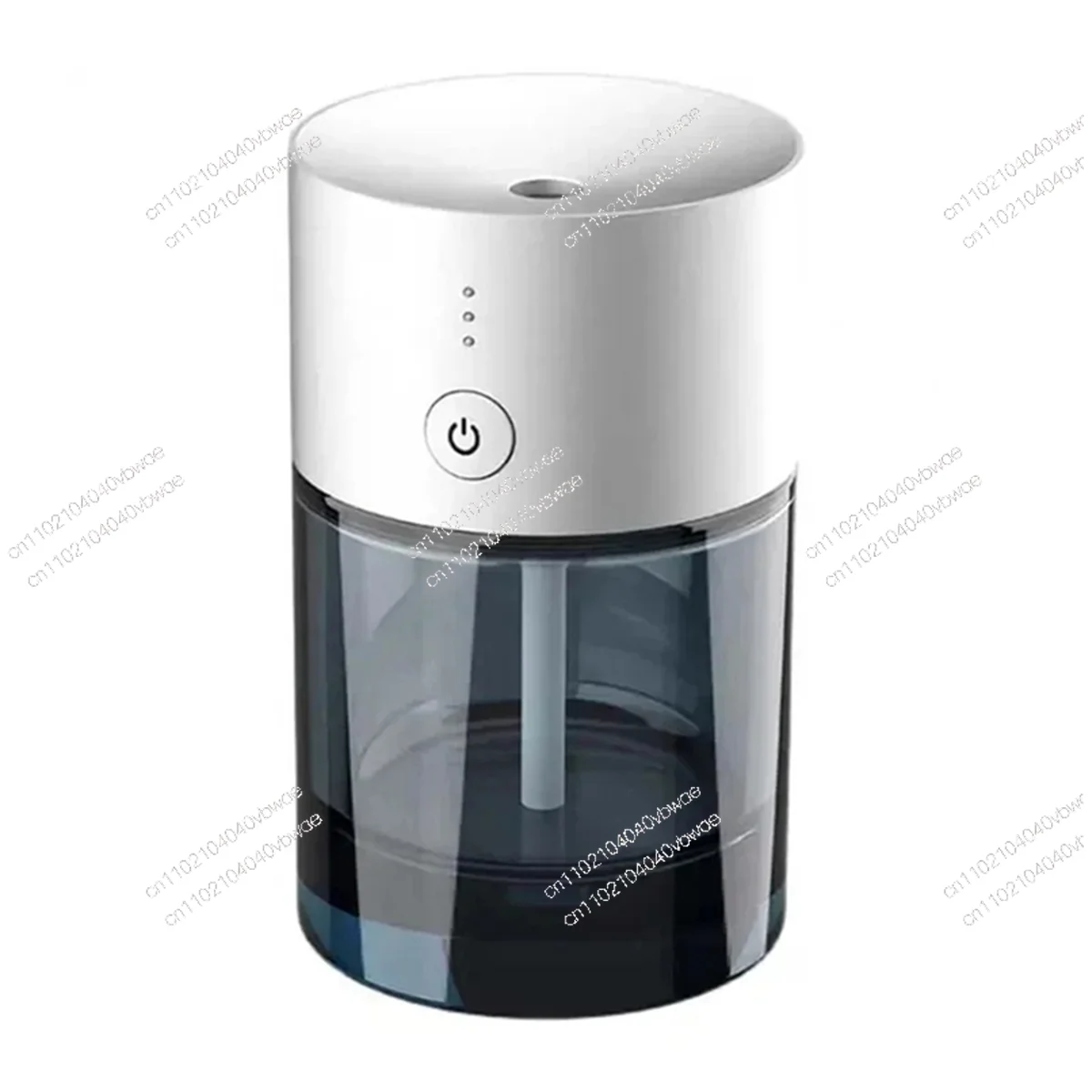 

HOT Car Air Freshener USB Rechargeable Essential Oil Diffuser Room Fragrance Diffuser Cool Mist Humidifier Scent Machine,A