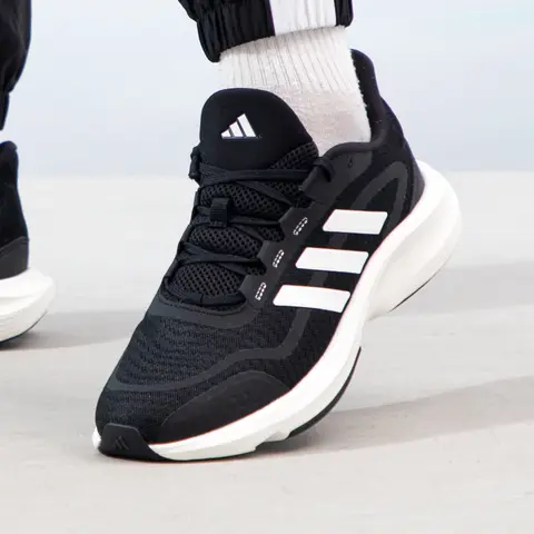 Adidas Men's and Women's Shoes Original Lightweight Breathable Fitness Training Cushioning Sports Shoes Running Shoes Ih6038-4